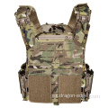 Carrier de combate K19 Vest táctico de nylon